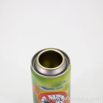 Insecticide Empty Aerosol Spray Cans